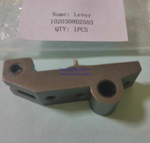 Panasonic ai part 102030802503 lever for JVK3